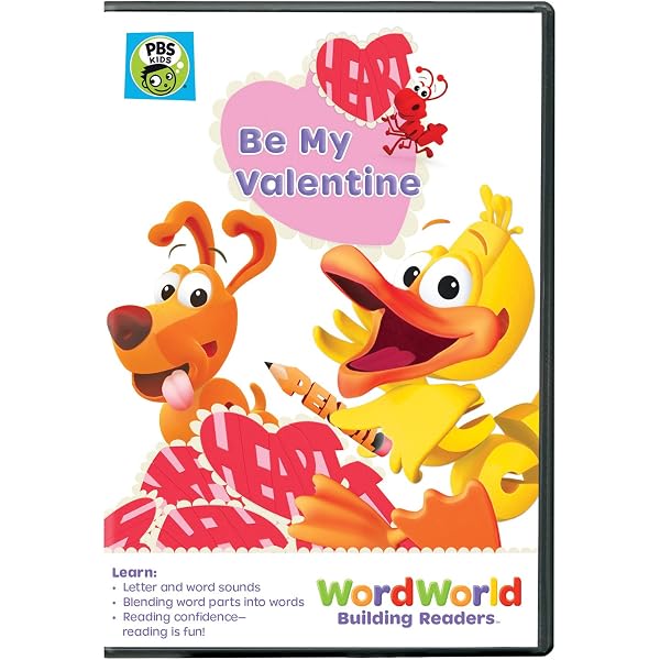 Amazon.com: WordWorld 3pack: Bear/Ant/Boppin : WordFriends
